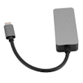 Miniatyrbild 4 av 5: USB C till Ethernet-adapter 2.5G RTL8156B Extern Typ C till RJ45 Ethernet-nätverksadapter för Win XP 10 7 8 för Linux