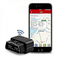 Miniatyrbild 1 av 2: GPS Tracker Bilspårare Realtidsspårning Röstövervakning Geofence [N[