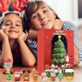 Pikkukuva 2 / 5: Joulun adventtikalenteri 2022 Joulun adventtikalenteri lapsille Adventtikalenteri 2022 24 päivän joulun lähtölaskenta Adventti