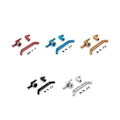 Miniatyrbilde 2 av 5: Metallstyringsmontering Styringsbellcranksett for Jlb Racing Cheetah 11101 21101 J3 Speed 1/10 Rc