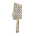 Miniatyrbilde 2 av 3: Herre Flat Top Guide Comb - Frisørsalong Hårstylingverktøy For Hårklipp Clipper Comb