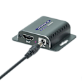 Miniatyrbillede 2 af 5: 4K 60Hz -Kompatibel Extender til RJ45 60M 120M Extender IR UHD HDR V2.0 1080P RJ45 Video Monitor Extender B EU STIK