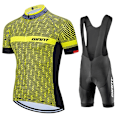 Pikkukuva 1 / 5: Set 2023 GIANT Miesten kesän lyhythihainen MTB-pyöräilypuku Ropa Ciclismo Pyöräily Maillot Pyöräilypuku Photo Color-8 XS