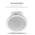 Pikkukuva 1 / 5: Sisäänrakennettu vahvistin, täyden alueen Bluetooth-takakansi, kotiteatterin taustamusiikin kattokaiutin (a)