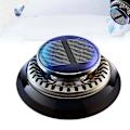 Miniatyrbild 2 av 4: Elektromagnetisk Molekylär Interferenz Bil Aromaterapi