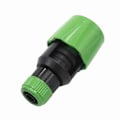 Miniatyrbillede 1 af 5: Køkkenhave Vandslange Rørforbindelse Rund Firkantet Blandingsbatteri UK Haner Adapter