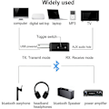 Pikkukuva 2 / 5: Bluetooth 5.0 -sovitin, 2 in 1 USB Bluetooth 5.0 -sovitin, Bluetooth USB -dongle