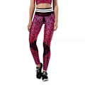 Pikkukuva 1 / 3: Naisten tytöille tarkoitetut urheiluliivit ja leggingsit, jotka tukevat joogaa Tommy Controlilla COLOR 7(LEGGINGS) M