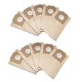 Dammsugarpåsar för 5/1 - 5/1 Bp - 5/1 Bp, 10-pack