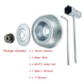 Miniatyrbillede 3 af 5: Passer til Stihl FS55 FS56 FS70 FS80 FS83 FS85 FS90 FS100 FS110RX FS120 Klinge Adapter Tilbehør Ma Edition d
