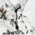 Miniatyrbild 5 av 5: 3-i-1 Vattentät Camo Snöhuvad Regnkläder + Snö Camo Leggings Gaiters För Skidåkning