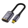 Pikkukuva 1 / 4: USB C - Displayport -muunnin USB 3.1 Type C - Mini Displayport -sovitin mDP1.4