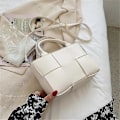 Miniatyrbillede 2 af 4: Totes Små PU Læder Crossbody Tasker Til Kvinder Sommer Mærke Rejse Luksus Skuldertasker