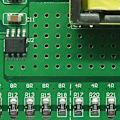 Miniatyrbild 4 av 5: 10-65 Tum Led Lcd Bakgrundsbelysning Tv Universell Boost Konstant Ström Drivrutin Kort Omvandlare Full Bridg (haoyi