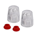 Miniatyrbillede 3 af 5: In- Manuel Reset Strømafbryder Bil Stereo Audio 12v/24v/32v - 10a