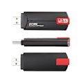 Miniatyrbillede 3 af 5: 1800mbps Wifi 6 Usb 3.0 Adapter 2.4g 5.8g Wifi6 Dongle Netværkskort Understøtter Win 7 10 11 Pc