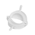 Miniatyrbillede 1 af 3: Dumpling Maker Ravioli Dejpresse Kage Dumplingforme Empanada Forme Bageværktøj Dumpling Maskine Køkken A