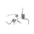 Pikkukuva 2 / 5: 4 kpl Ranskalaisen Oven Jääkaapin Jousi Samsung DA81-01345B RF267AFWP RF267HERS RF268ABBP RF268ABPN RF268ABRS