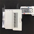 Miniatyrbilde 4 av 5: Analog Mekanisk Timer Bryter 110v-220v 24 Timer Daglig Programmerbar 15min Innstilling Tidsbryter Rela