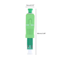 Miniatyrbilde 5 av 5: Sc/apc-lc/for Apc Fiber Optisk Kontakt Lc Hunn Til Sc Hann Hybrid Adapter Repl