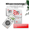Miniatyrbillede 3 af 5: Digital Multimeter Professionel Autoranging Multitester 1999 Tællinger Bærbar