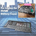 Miniatyrbilde 1 av 5: For Legion Go Harddisk Modifisert Versjon Batterideksel