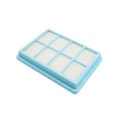 Miniatyrbillede 2 af 5: 5 stk. støvsuger Hepa filter til Fc5832 Fc5835 Fc5836 Fc5982 Fc5988 Fc9350 Fc9351 Fc9352 Fc9353