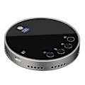 Miniatyrbillede 1 af 5: USB Konferencemikrofon med Højttaler, Omnidirektionel Speakerphone Computermikrofon med 360 Stemmeoptagelse - ZZY