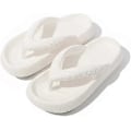 Miniatyrbild 1 av 5: Sliders för Kvinnor Män Tjock Sula Flip Flops Sommar Bekväma Sandaler Halkfria Tofflor för Badrum Dusch