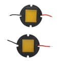 Miniatyrbilde 4 av 5: Diskantelement Luftbevegelse 4 OHM HIFI Diskant Høyttaler Super Belte Type Diskantmembran