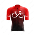 Miniatyrbild 1 av 5: Set 2023 Sommar Ropa Ciclismo Cykelkläder för herr Cykelkläder Gradient Färg Mountainbiketröja Sportkläder A5 XXL