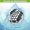 Pikkukuva 5 / 5: HEPA-suodattimen vaihto Bosch BBZ152EF Series 2 BGC05 BGS05 BGC05A320 BGC05A220A -imureille