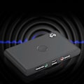 Miniatyrbillede 2 af 5: Bluetooth Transmitter Receiver Trådløs Lydadapter til TV Bil Bluetooth Lydmodtager Transmitter