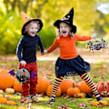 Miniatyrbillede 5 af 5: Halloween Spøgelse Papirlanterner 3D Folde Honeycomb Lanterner Dekorationer bd