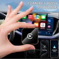 Miniatyrbillede 4 af 5: Trådløs CarPlay-adapter: Mini Plug-and-Play CarPlay/Android Auto-dongle til stabil forbindelse Color Label