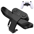 Miniatyrbild 2 av 5: Ersättningspaddlar för bakre knappfäste för Dualshock4 Gamepad Bakre Förlängningsnyckel