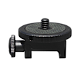 Miniatyrbild 1 av 5: 1/4\" Blixtfäste Adapter Stativ Skruv Konverterare Adaptrar För Teleskop