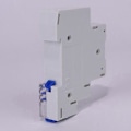 Miniatyrbillede 2 af 5: TM-ST7 220V AC 7 Minutter Mekanisk Timer 18 mm Enkelt Modul Din Skinne Trappe Timer Tidsafbryder