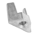 Miniatyrbillede 5 af 5: Intern Cylinder Anode 688 11325 00 Præcis Zinklegering Oxidationsbestandig Passer Til Påhængsmotor 25?90HK 2-Takts