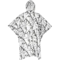 Miniatyrbild 1 av 5: 3-i-1 Vattentät Camo Snöhuvad Regnkläder + Snö Camo Leggings Gaiters För Skidåkning