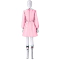 Pikkukuva 3 / 3: Paras alennus Stranger Cos Things, kausi 11 Cosplay-asut, mekkoasut Halloween-karnevaalipuku XXXL