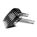Pikkukuva 4 / 5: Hiustenleikkurin kiinteän pituuden asettelu kampayhteensopiva HC7460 HC7462 HC9450 HC9452 HC9490 7-24mm kanssa