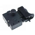 Miniatyrbild 4 av 4: 1 st Fa2-6/1bek 250v 6a 5e4 Låsbar Elektrisk Borrmaskin Trigger Switch Elektriska Verktyg Tillbehör Switch Y