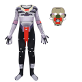 Miniatyrbild 1 av 5: Skibidi Toalett Cosplay Kostym Tv Man Kamera Man Kostym Spel Skibidi Dop Ja Ja Ja Toalett Halloween Jumpsuit För Barn Presenter C 110