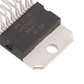 Miniatyrbild 5 av 5: L298n Halvbrygga Ic Motordrivrutin Modul In-line Tändningskontroller Zip15