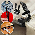Miniatyrbild 3 av 3: Fix Zip Puller, Universell Dragkedjereparatör, Zip Slider Reparationskit, för Sömnad av Kläder, Ryggsäckar - Yvan