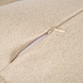 Miniatyrbilde 5 av 5: Pakke med 2 broderte dekorasjonsputetrekk, gårdshus bomulls-lin putetrekk, pynteputetrekk til sofa 18 x 18 tommer (csdragonfly)