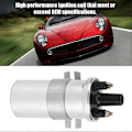 Miniatyrbillede 2 af 3: 3 Ohm Ikke Ballast Tændspole til Lucas 12 Volt Applikationer DLB101