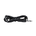 Miniatyrbilde 4 av 5: 12 Hull Akustisk Gitar Pickup Lydhull Pickup Magnetisk Transduser Fader Lydkabel Gitardeler Y