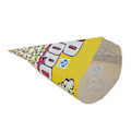 Pikkukuva 5 / 5: 100 kpl Popcorn-pusseja Paperipusseja Mandelit Popcorn S